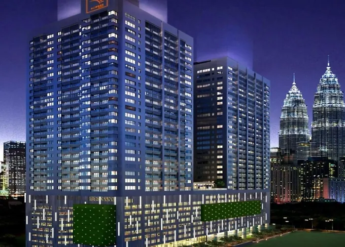 Summer Suites Klcc By Apartx