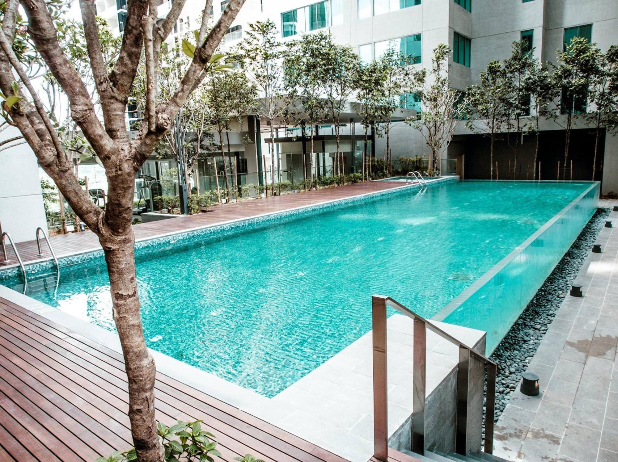 Summer Klcc By Apartx Pangsapuri Kuala Lumpur
