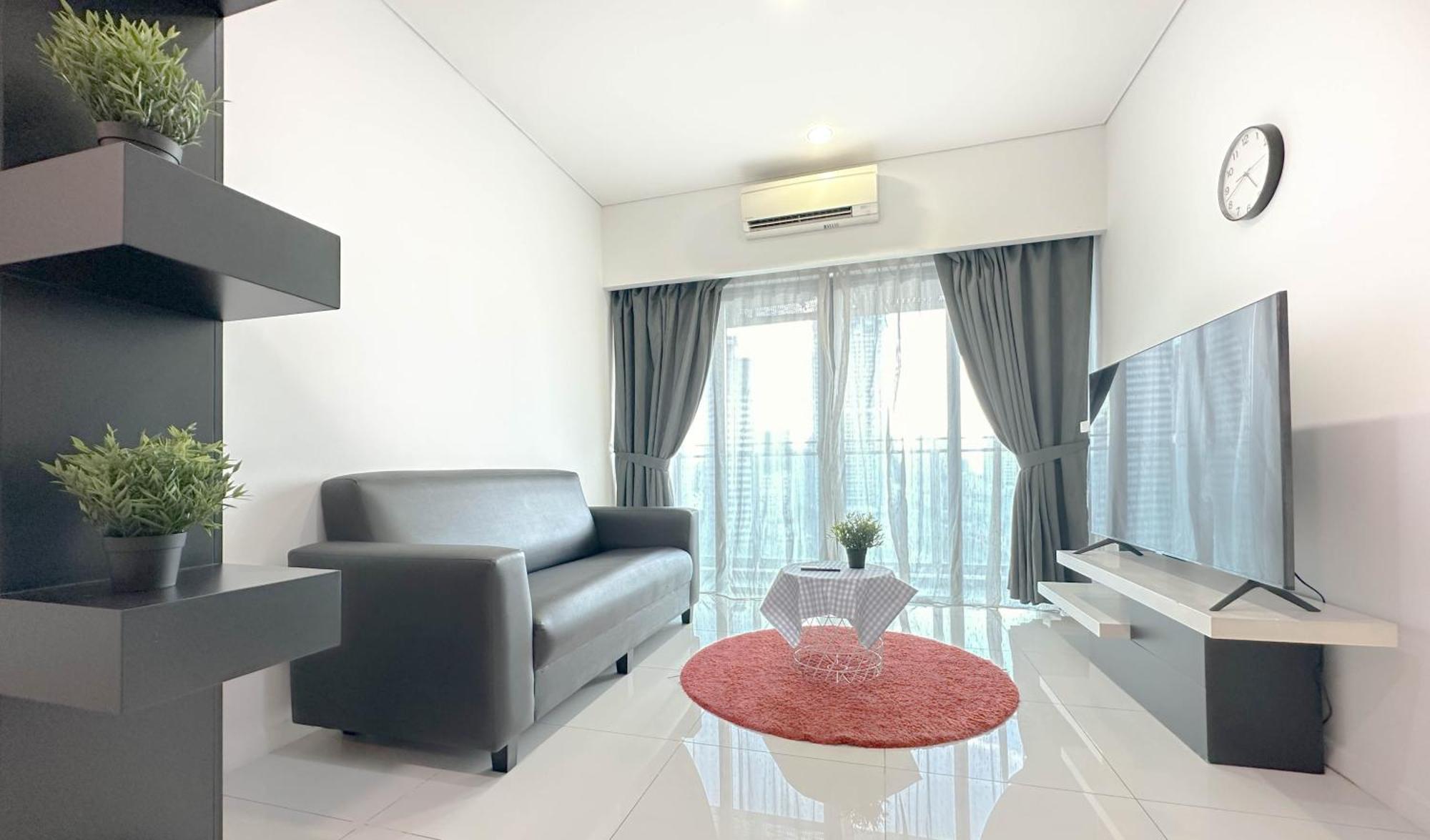 Pangsapuri Summer Klcc By Apartx Kuala Lumpur