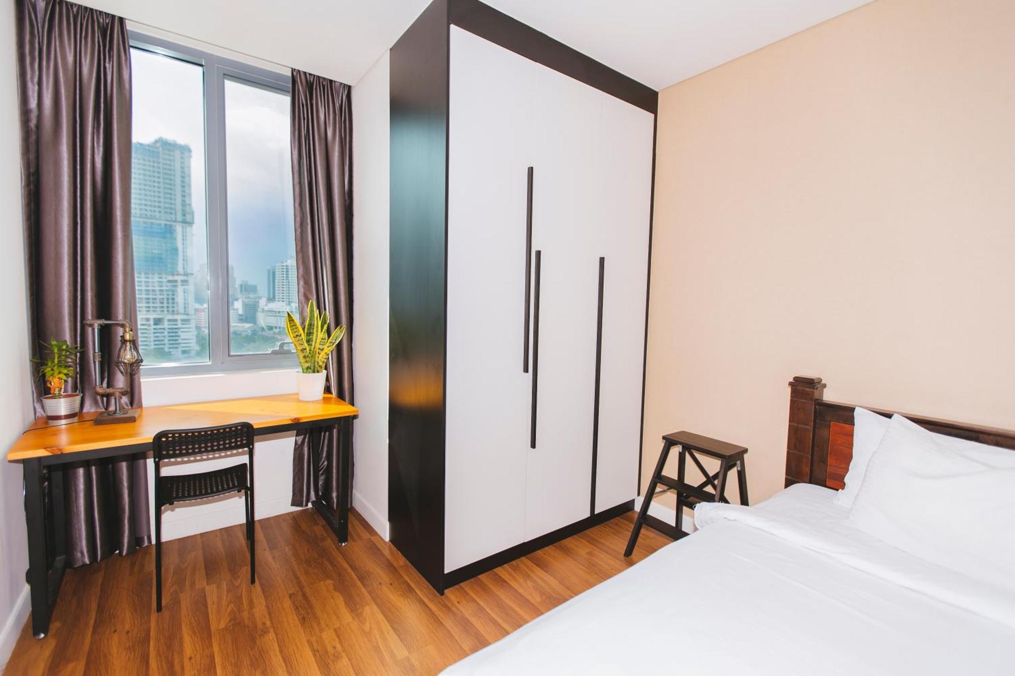 Summer Klcc By Apartx Apartment Kuala Lumpur