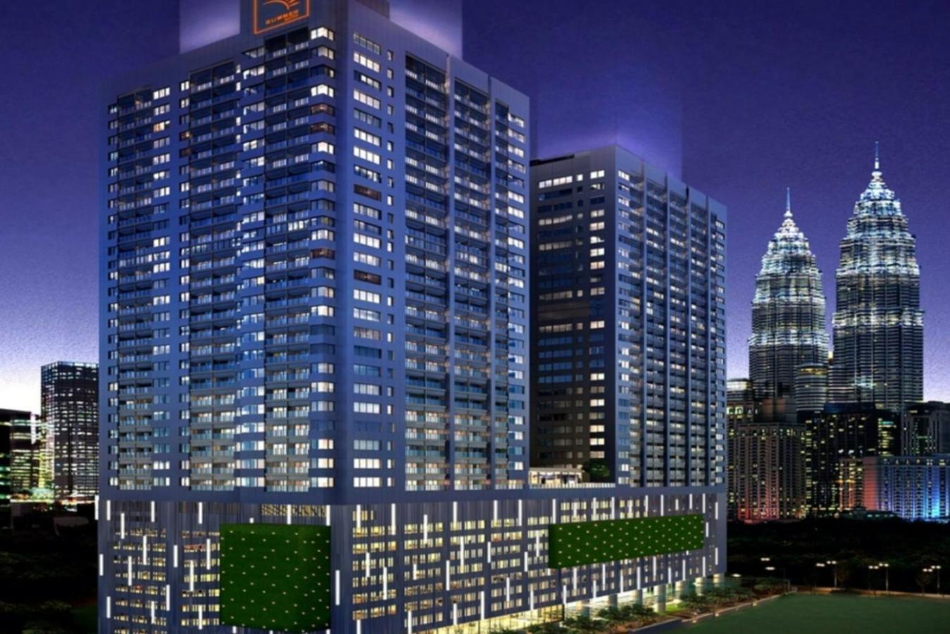 Summer Klcc By Apartx Apartment *