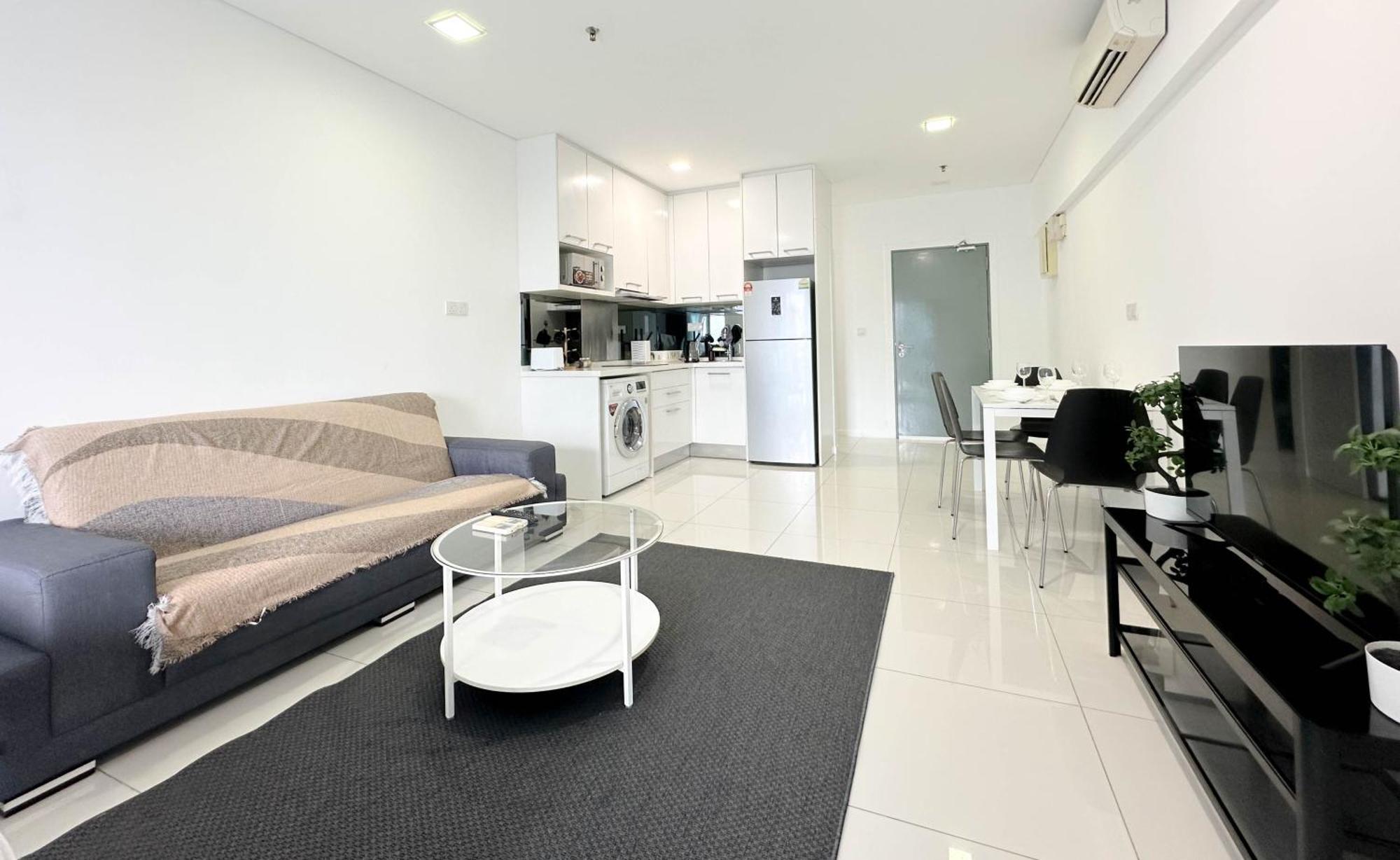 Apartment Summer Klcc By Apartx Kuala Lumpur