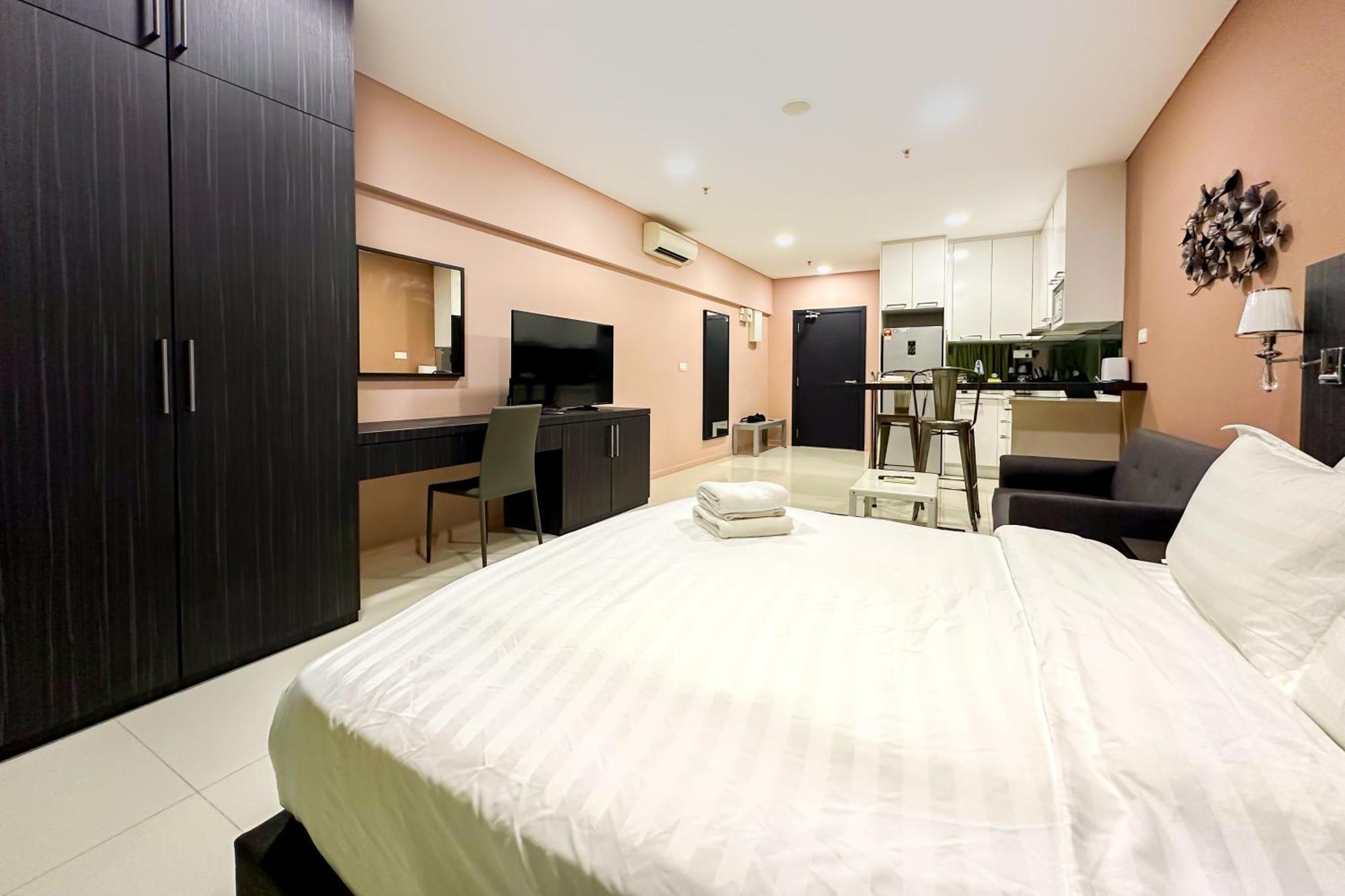 Summer Klcc By Apartx Apartment Kuala Lumpur